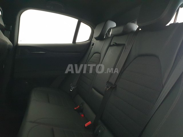 Alfa Romeo Stelvio occasion Diesel Modèle 2023