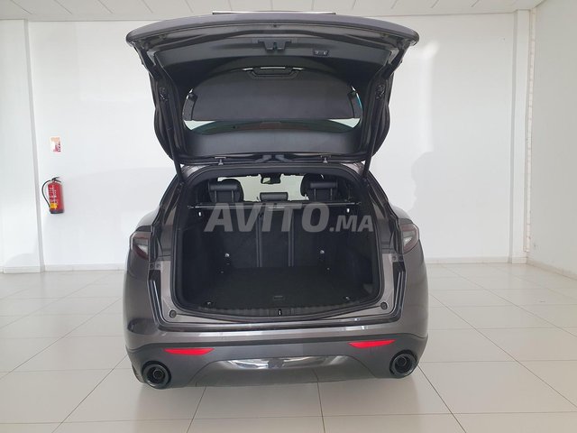 Alfa Romeo Stelvio occasion Diesel Modèle 2023