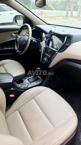 Hyundai Santa Fe occasion Diesel Modèle 2013