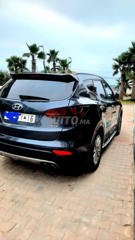 Hyundai Santa Fe occasion Diesel Modèle 2013