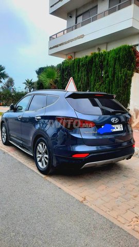 Hyundai Santa Fe occasion Diesel Modèle 2013