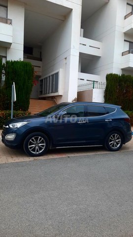 Hyundai Santa Fe occasion Diesel Modèle 2013