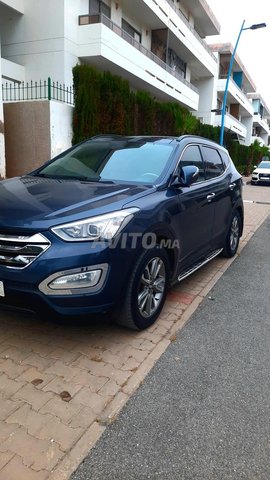 Hyundai Santa Fe occasion Diesel Modèle 2013