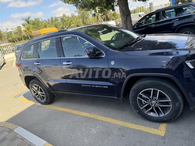 Jeep Grand Cherokee occasion Essence Modèle 2019