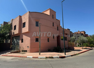 maison en deux Duplex 