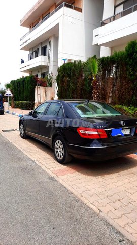 Mercedes-Benz Classe E occasion Diesel Modèle 2011