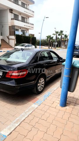 Mercedes-Benz Classe E occasion Diesel Modèle 2011