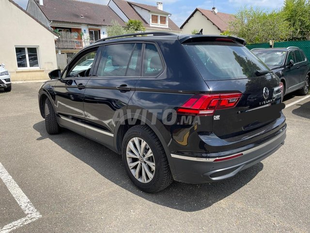 Volkswagen Tiguan occasion Diesel Modèle 2021