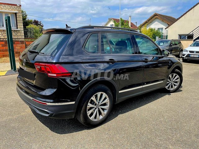 Volkswagen Tiguan occasion Diesel Modèle 2021