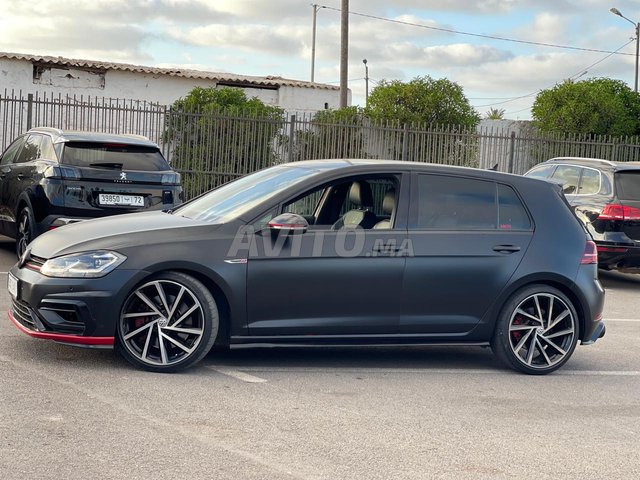 Volkswagen GOLF 7 occasion Essence Modèle 2018