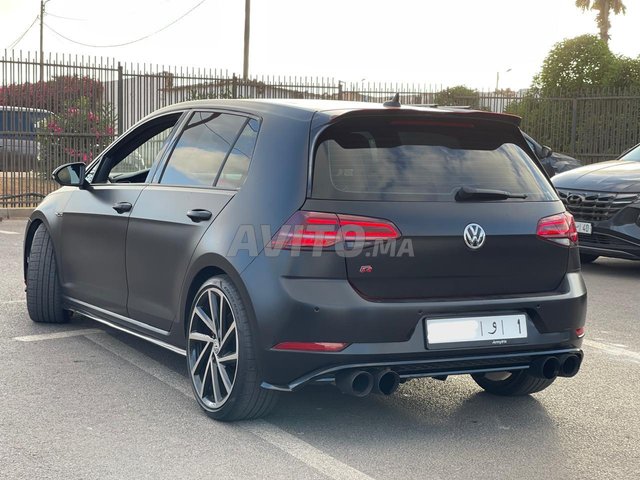 Volkswagen GOLF 7 occasion Essence Modèle 2018