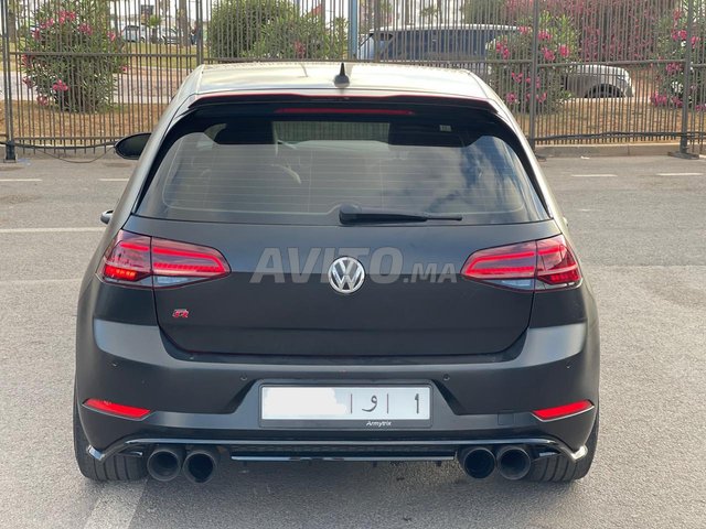 Volkswagen GOLF 7 occasion Essence Modèle 2018