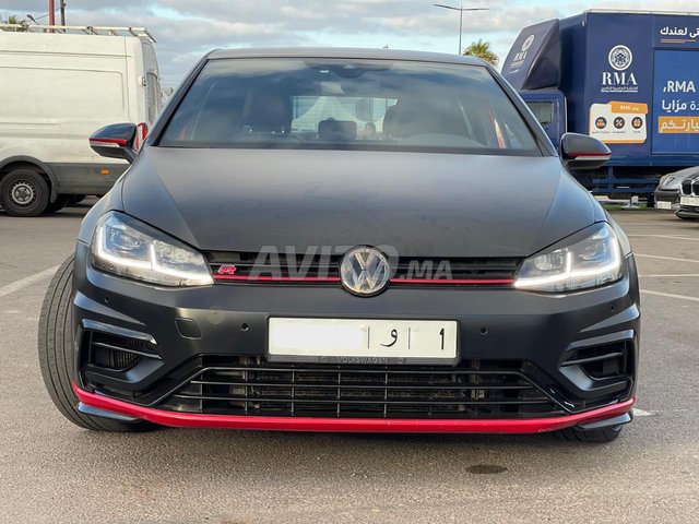 Volkswagen GOLF 7 occasion Essence Modèle 2018