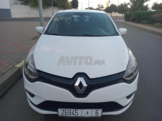 Renault Clio occasion Diesel Modèle 2018