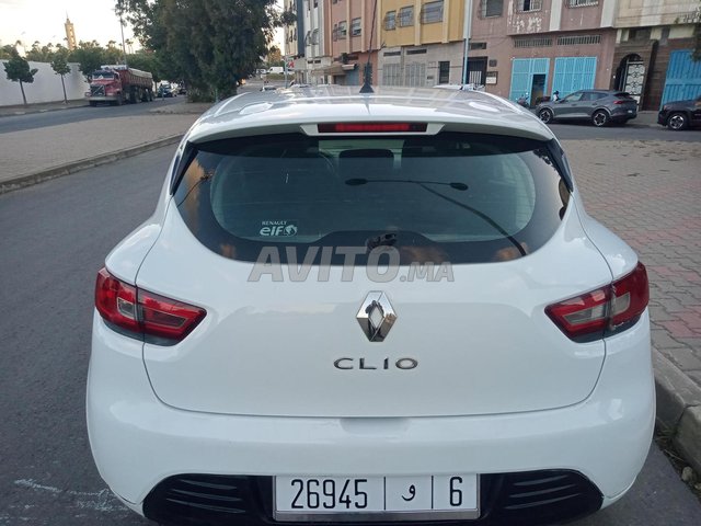 Renault Clio occasion Diesel Modèle 2018