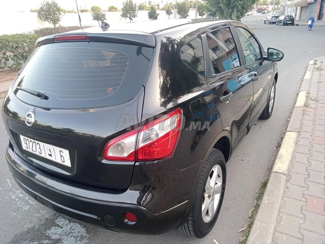 Nissan Qashqai occasion Diesel Modèle 2012