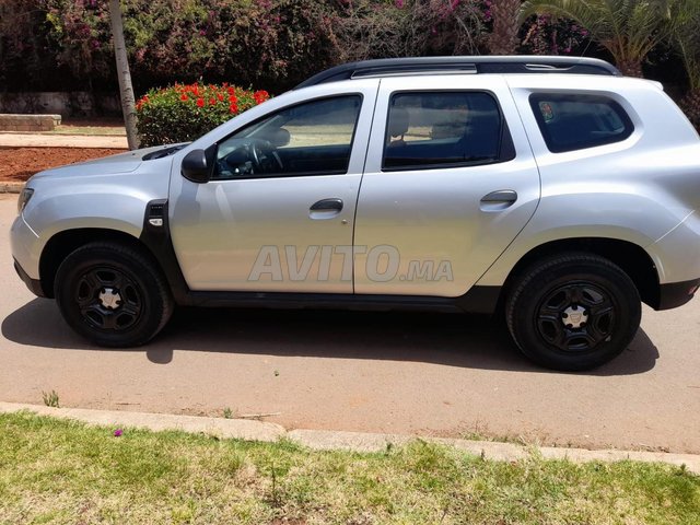 Dacia Duster occasion Diesel Modèle 2019