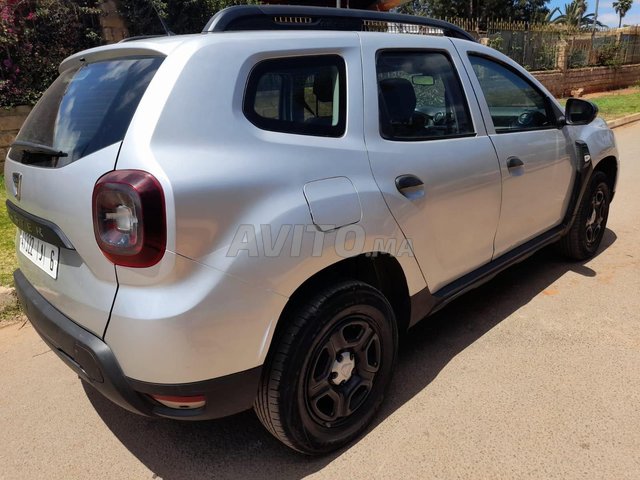 Dacia Duster occasion Diesel Modèle 2019