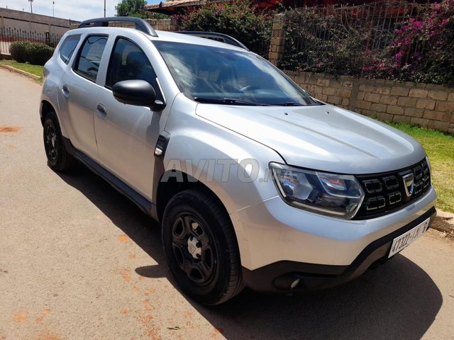 Dacia Duster occasion Diesel Modèle 2019