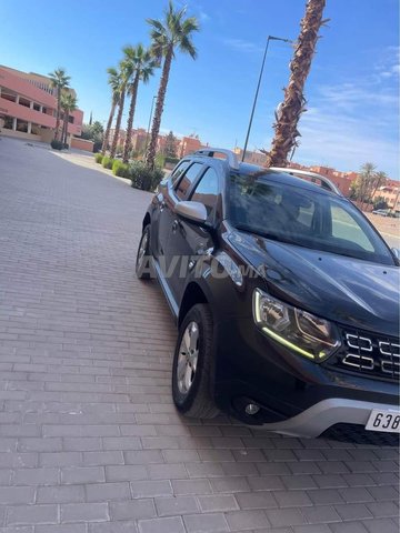 Dacia Duster occasion Diesel Modèle 2019