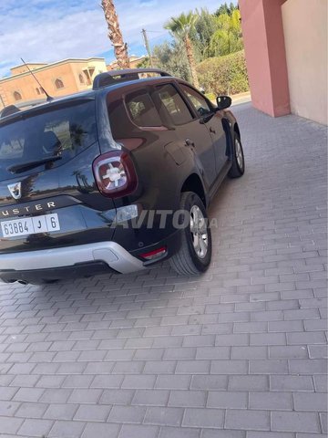 Dacia Duster occasion Diesel Modèle 2019