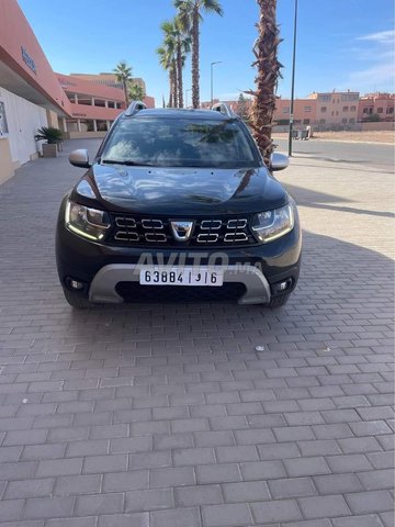 Dacia Duster occasion Diesel Modèle 2019