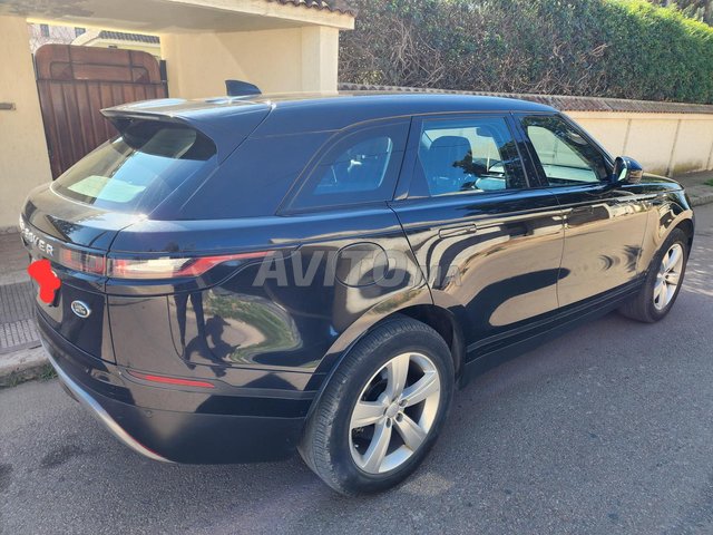 Land Rover Velar occasion Diesel Modèle 2019