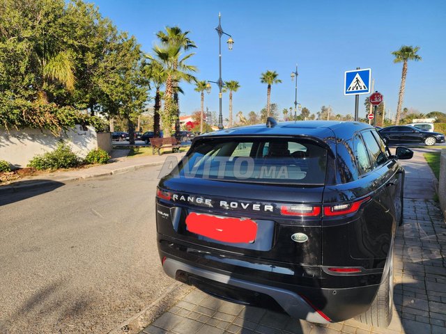 Land Rover Velar occasion Diesel Modèle 2019