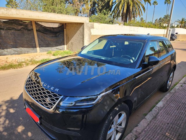 Land Rover Velar occasion Diesel Modèle 2019