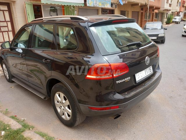 Volkswagen Touareg occasion Diesel Modèle 2013