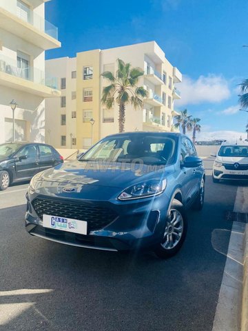 Ford Kuga occasion Diesel Modèle 2021