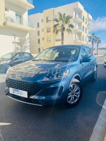 Ford Kuga occasion Diesel Modèle 2021