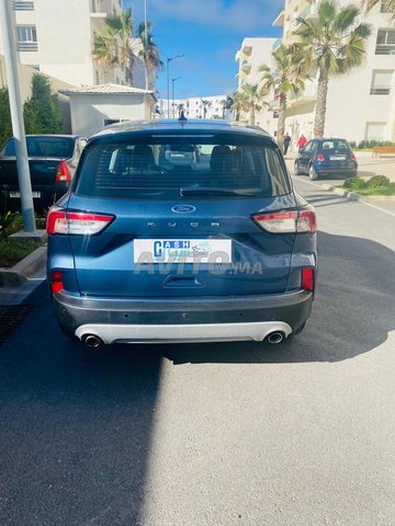 Ford Kuga occasion Diesel Modèle 2021