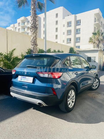 Ford Kuga occasion Diesel Modèle 2021