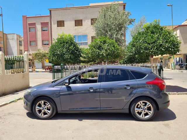 Ford Focus occasion Diesel Modèle 2012