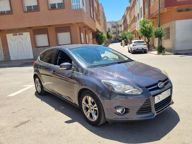 Ford Focus occasion Diesel Modèle 2012