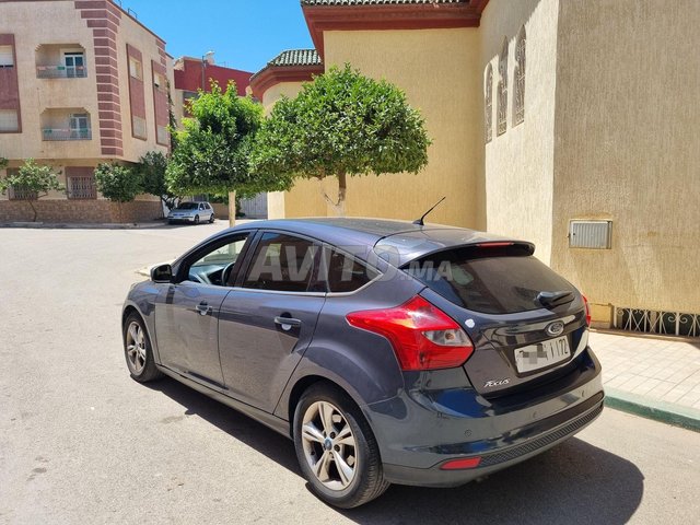 Ford Focus occasion Diesel Modèle 2012