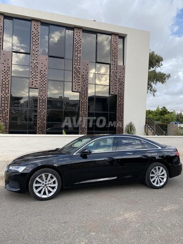 Audi A6 occasion Diesel Modèle 2021