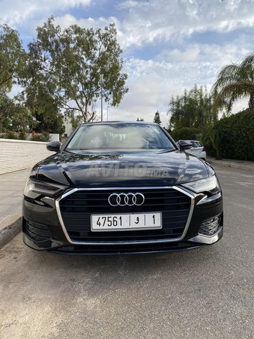 Audi A6 occasion Diesel Modèle 2021