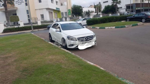 Mercedes-Benz Classe A occasion Diesel Modèle 2014