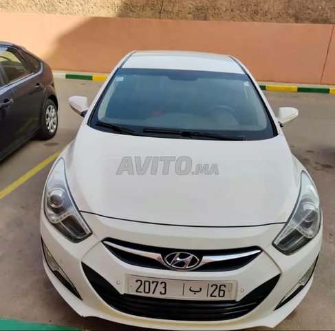 Hyundai i 40 occasion Diesel Modèle 2012