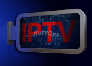 أفضل TOP IPTV ثابت جداً 4K FHD UHD