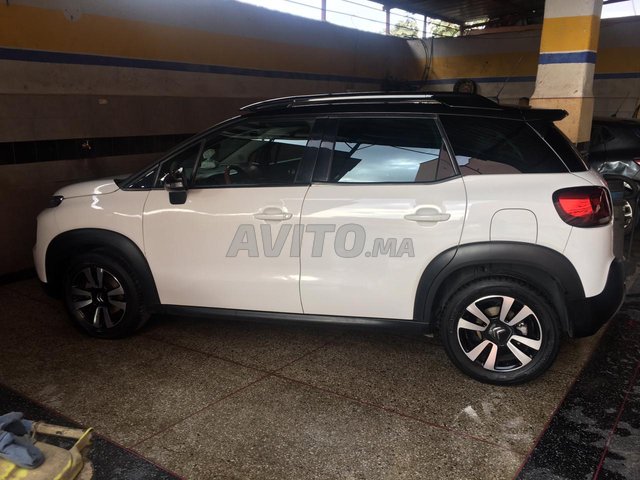 Citroen C3 Aircross occasion Diesel Modèle 2020