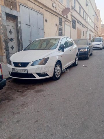 2016 Seat Ibiza