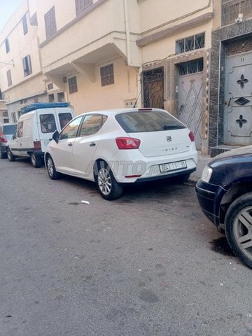 Seat Ibiza occasion Diesel Modèle 2016