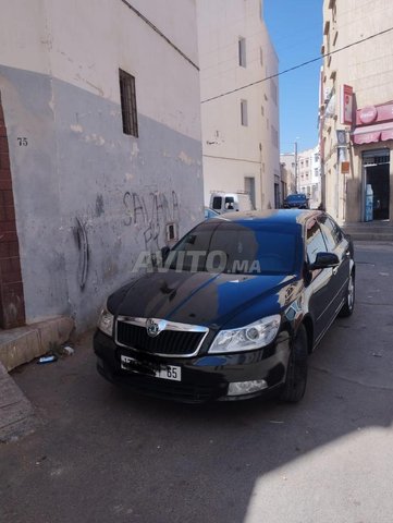 Skoda Octavia occasion Diesel Modèle 2011