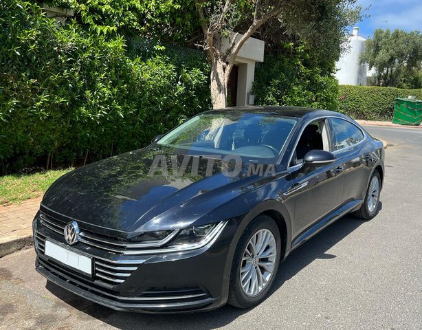 Volkswagen Arteon occasion Diesel Modèle 2018