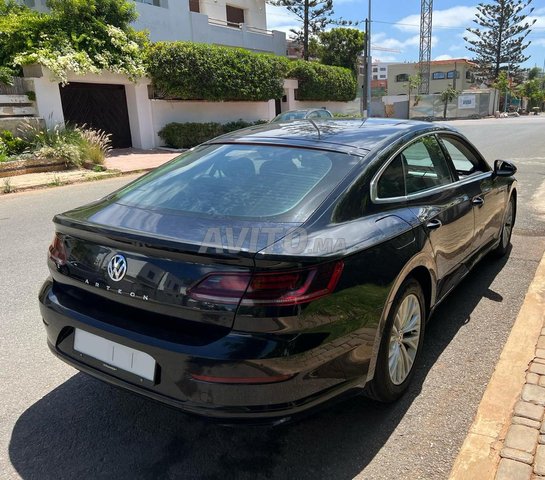 Volkswagen Arteon occasion Diesel Modèle 2018