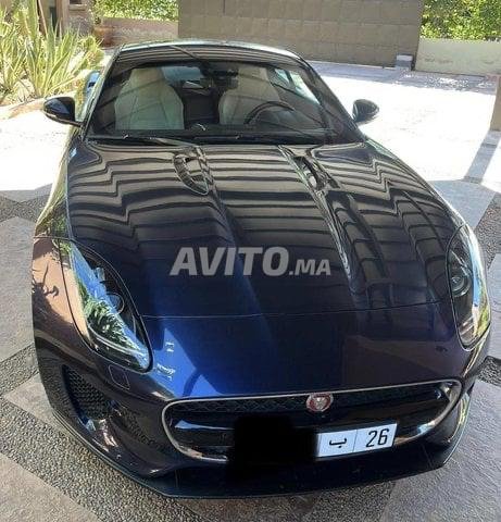 2019 Jaguar F-Type