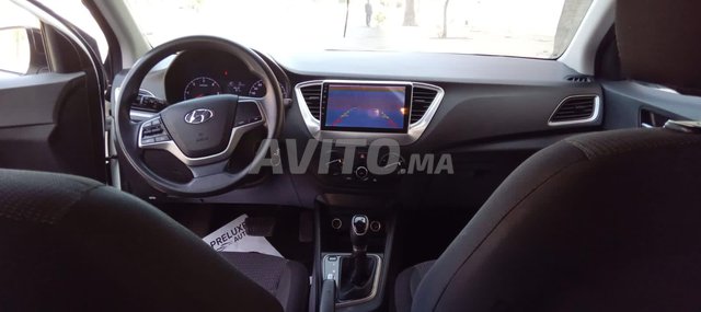 Hyundai Accent occasion Diesel Modèle 2021